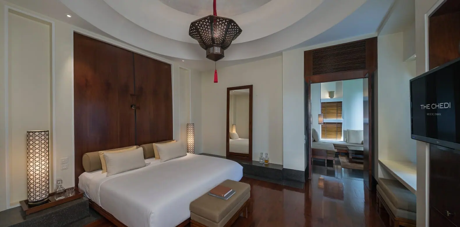 Chedi Club Suite